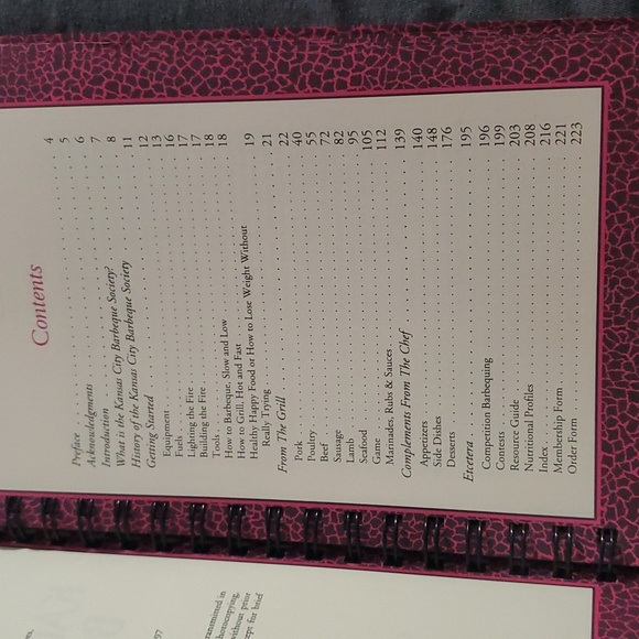 : The kansas city barbeque Society Cookbook - Picture 8 of 13